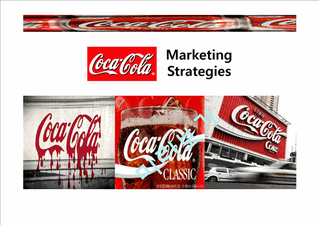 Marketing Strategies   (1 )